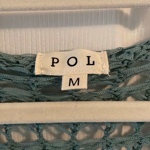 POL Medium Crochet Top - Picture 2 of 6